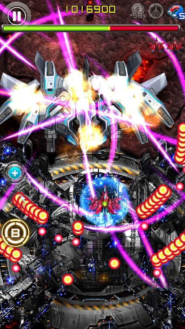 闪电战机2全战机解锁