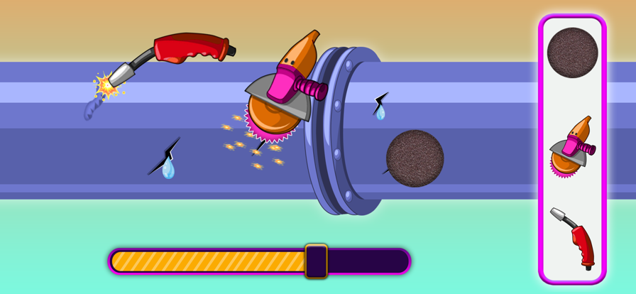 工程车辆模拟器苹果版