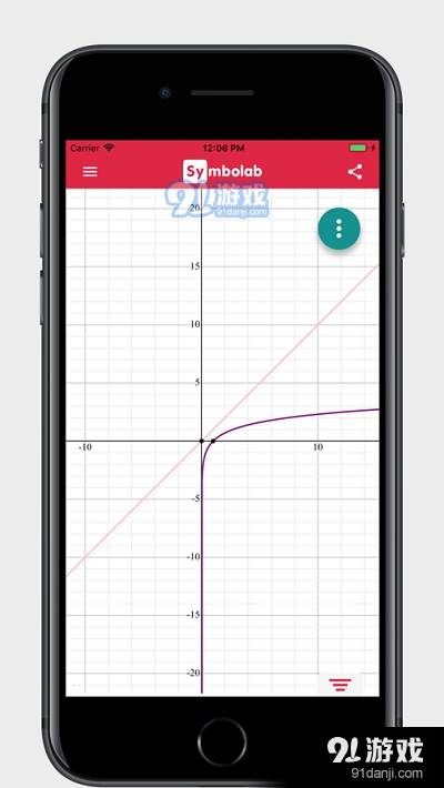 Symbolab Graphing Calculator中文版