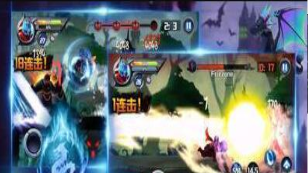 疾风英雄暗影猎人