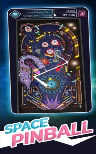 远古太空弹球v2.0