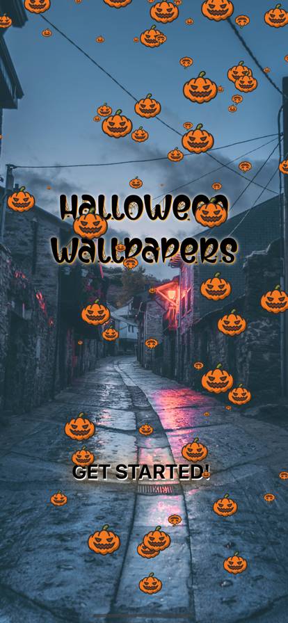 万圣节壁纸2022