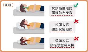 选购枕头越高越好吗
