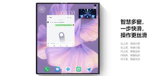华为平板如何实现一半一半分屏而非悬浮窗