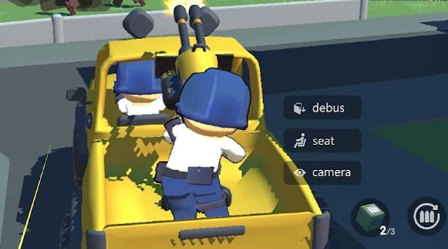 火焰战争枪战之王