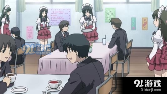 日在校园手游中文版