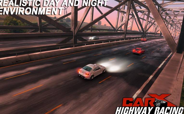 CarX公路赛车