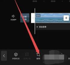 剪映镜像功能在哪里