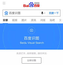百度识图功能如何在线解析